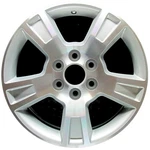 (ships Today) Wheel Rim Gmc Acadia 18 2007-2009 19301354 9596179 Oem 5391. Fixed Price $194.00.