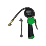 Snap-on Tools New Heavy Duty Digital Tire Inflator Green TPGDL2000. Fixed Price $289.95.
