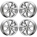 19" Lexus RX350 RX450H Bright Chrome Wheels Rims Factory Oem Set 74252 Exchange. Fixed Price $845.00.
