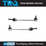 Trq Front Sway Bar Stabilizer Link Set For 07-13 Mercedes-benz. Fixed Price $49.95.