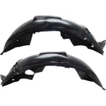 Front Fender Liner Set For 2015-2020 Audi A3 Sedan AU1248142 AU1249142. Fixed Price $92.99.