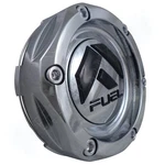 Fuel Wheels Chrome Custom Center # 1003-46 (1 Cap) New Snap In. Fixed Price $36.00.