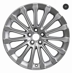 19X9 Alloy Fits 11-18 Audi D4 A8 Wheels And Continetal Tires. Fixed Price $1200.00.