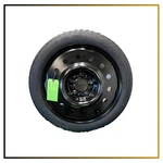 2006 2011 Cadillac Sts Emergency Doughnut Spare Tire Assembly Oem T125/70R16. Fixed Price $133.50.