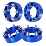 4PCS 2'' Inch Lug 6X5.5 Wheel Spacers Adapter For Chevy Silverado Suburban Gmc. Fixed Price $88.49.