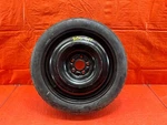 08-15 Lancer Evolution X 10 Emergency Spare Back Up Tire Wheel Rim Oem 206. Fixed Price $268.95.