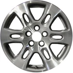 71759 Used Acura Mdx 2007-2009 18 Inch Wheel Rim Oem Machined And Gray. Fixed Price $214.00.