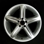 Rear Mercedes-benz S600 SL55 Amg SL65 S430 S65 Factory Rim 18" 2004-2006 65323. Fixed Price $146.50.