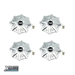 X Moto Metal MO970 Wheel Center Cap Chrome MO825L214CH. Fixed Price $164.00.