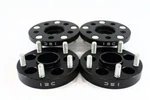 Isc 5X114.3 15MM Black Hub Centric Wheel Spacers (pair). Fixed Price $137.00.
