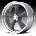 American Racing Vintage VN215 Torq Thrust Ii Mag Gray 20X10 5X5.5 6MM. Fixed Price $405.00.