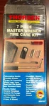 Thorsen Piece Master Wrench Tire Care Kit #33707 New Sealed. Fixed Price $24.75.