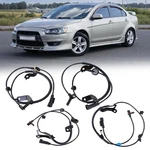 Front & Rear 4 Piece Abs Wheel Speed Sensor Set For Mitsubishi Lancer Outland.... Fixed Price $53.82.