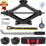 For Chevrolet Express Gmc Savana Scissor Jack And Tool Kit New 3TON. Fixed Price $88.99.