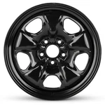 Genuine Oem Wheel For 2010-2015 Chevrolet Camaro 18 Inch Black Steel Rim. Fixed Price $159.93.