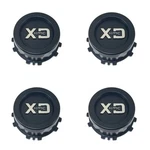 4 Series Black Wheel Center Caps For 5/6L XD129 Holeshot XD131 RG1 XD132 RG2. Fixed Price $98.00.