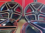 New 2022 Mercedes Inch GLE63 Rims Wheels SET4 Fits Gls GLE550 Amg. Fixed Price $1295.00.