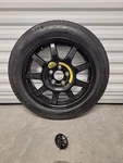 2009-2014 Hyundai Genesis Spare Tire Compact Donut Wheel T135/90D17. Fixed Price $140.00.