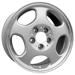 Refurbished 17X7.5 Painted Silver Wheel Fits 2000-2002 Mercedes E430 560-65237. Fixed Price $224.96.
