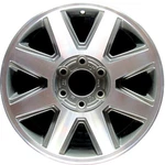 Wheel Rim Buick Rainier 17 2004-2007 09594938 09594939 Factory Oe 4052. Fixed Price $157.00.