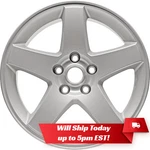 New Set Of 4 17" Alloy Wheels Rims For 2006-2010 Dodge Charger Challenger Magnum. Fixed Price $700.00.