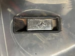 1976-96 Oem Ferrari Hood Bonnet Trunk Release Handle Pull 328 Testarossa 512TR. Fixed Price $135.04.