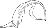 Vw/audi/porsche 561805911F9B9 Wheel Hous.. Fixed Price $162.75.