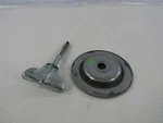 2010-2014 Subaru Outback Spare Tire Wing Nut Tie Down Holder Oem. Fixed Price $14.99.