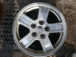 Wheel 18X8 Painted Fits 06-09 Durango 486680. Fixed Price $130.00.