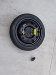 2006-2010 Kia Optima Oem 16" Spare Tire Compact Donut Wheel T125/80D16. Fixed Price $49.99.
