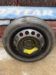 Volvo S80 S60 V70 XC70 S40 XC60 V50 Emergency Compact Spare Tire Wheel. Fixed Price $95.00.