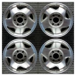 Set 1992-1999 Chevy 1500 Blazer Jimmy Suburban Tahoe Yukon Rwd Wheels Rims 5015. Fixed Price $760.00.
