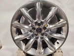 Used Wheel Fits: 2010 Lincoln Mkt 20X8-1/2 Aluminum Tpms Funnel Spokes Polish. Fixed Price $169.87.