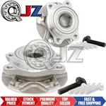 FRONT(QTY.2) 950007 New Wheel Hub Assembly For 2002-2004 Audi A6 3.0L V6 Model. Fixed Price $150.00.