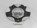 Incubus Paranormal EMR500-CAP-UP LG0608-05 Black Machined Wheel Center. Fixed Price $79.99.