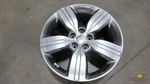 2013 Kia Sorento 18" Wheel Rim Alum. Fixed Price $110.00.