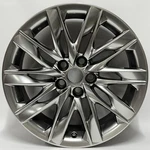 (1) 19" Lexus LS500 Hyper Silver Wheel Rim Factory Oem 19X8". Fixed Price $380.00.