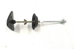 04-09 Jaguar XJ8 Xjr Vdp Spare Tire Tie Down Retainer Bolt 2W93F47240A Oem. Fixed Price $45.00.