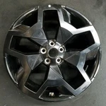 Hyundai All Black Santa Cruz Oem Wheel 20" 2022-2024 Original Rim Factory 70665. Fixed Price $184.98.