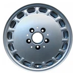 1986 Mercedes 420 Oem Wheel Rim 15X6.5 15" 65140 # 1264004102. Fixed Price $211.50.