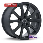 One 17INCH Matte Black Alloy Wheels 5LUG Rim For Mitsubishi Lancer Eclipse R2B. Fixed Price $212.01.