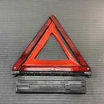 2016-2019 Rolls Royce Dawn Warning Triangle Container Kit Oem Safety Equipment. Fixed Price $54.40.
