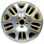 Wheel Rim Subaru Legacy 16 2001-2004 28111AE13A 28111AE270 Factory Gold Oe 68717. Fixed Price $176.00.