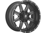 Fuel Wheels D53820908250 20X9 Maverick 8X6.5 NB5.00 01 125.2. Fixed Price $500.00.