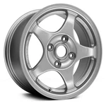 Wheel 15X6 Alloy Spoke Oz Fits 02-04 Lancer 537841. Fixed Price $334.00.