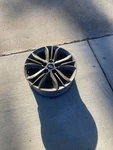 Hyundai Sonata 18 Inch Hyper Oem Wheel Rim 2011 To 2014. Fixed Price $100.00.