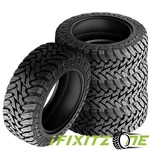 4 Toyo Open Country M/t 35/12.5/20 121Q Takeoff Mud Tires 10 Ply. Fixed Price $1903.39.