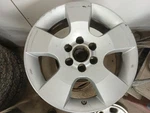16X7 Wheel Rim From 2005 Nissan Pathfinder 11533236. Fixed Price $99.94.
