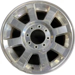 Ford Polished F350SD Pickup F250SD Oem Wheel 2008-2010 Original Alloy 3693. Fixed Price $320.12.