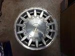 1996-1998 Mercury Sable 15" Aluminum Wheel Rim 15X6 F6DC-1007-EA 14 Spoke Oem 2. Fixed Price $39.99.